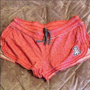 University of Arizona shorts